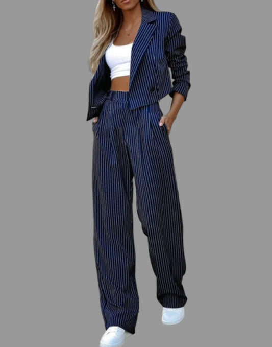 Women's Modern Versatile Suit Set