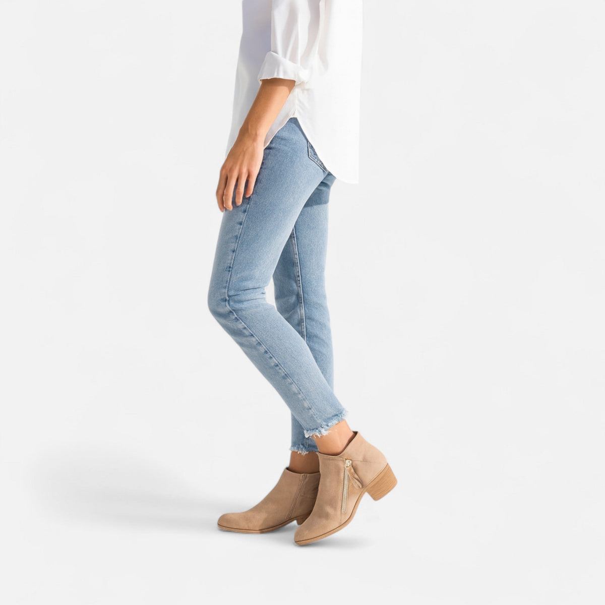 Women's Orthopedic Ankle Boots – Therapeutic Comfort and Sophisticated Style