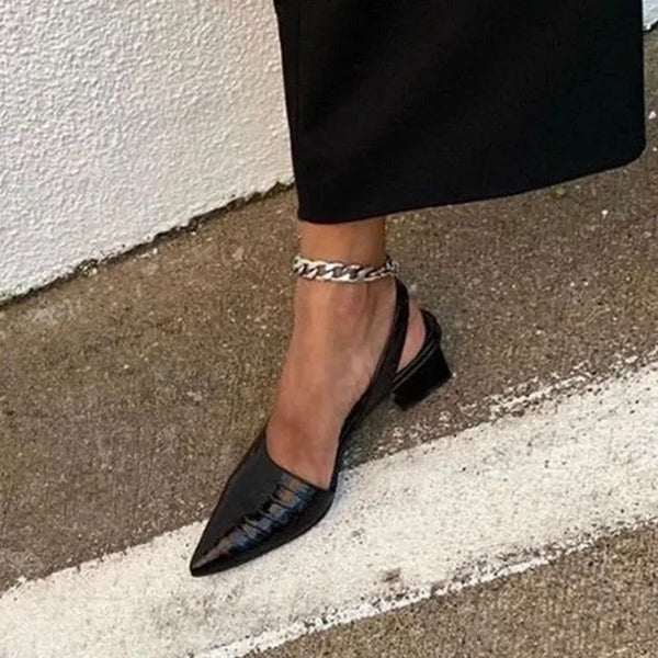 Women's Orthopedic Comfort Pumps for All-Day Support