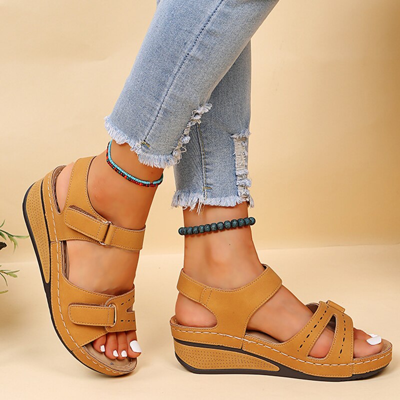 Women's Orthopedic Sandals – Comfort & Style for Summer