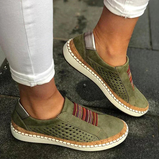 Women's Orthopedic Shoes - Sturdy and Comfortable