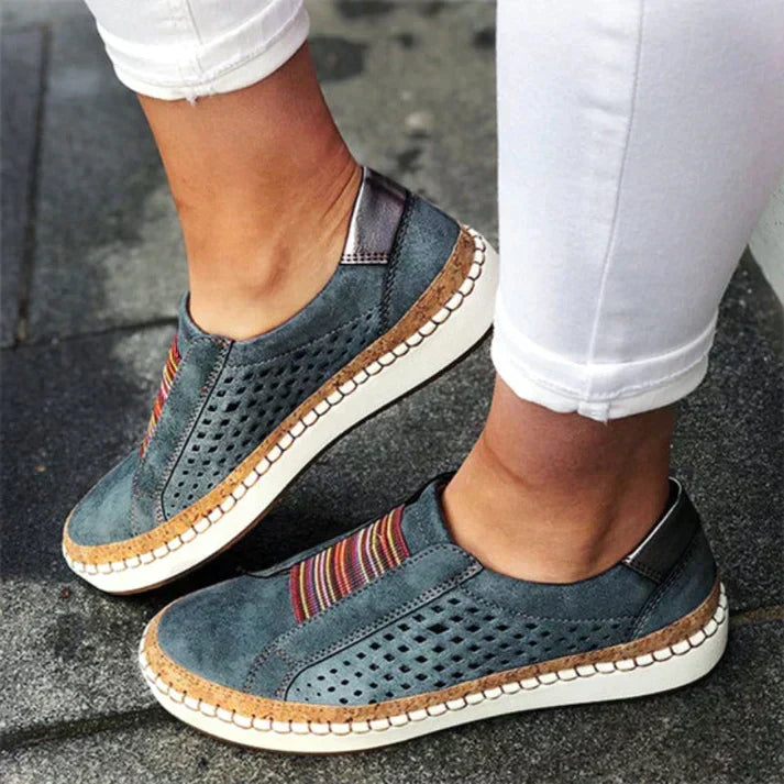 Women's Orthopedic Shoes - Sturdy and Comfortable