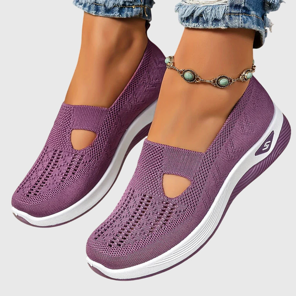 Women's Orthopedic Slip-On Comfort Shoes