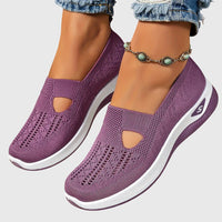 Women's Orthopedic Slip-On Comfort Shoes