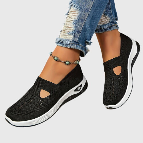 Women's Orthopedic Slip-On Comfort Shoes
