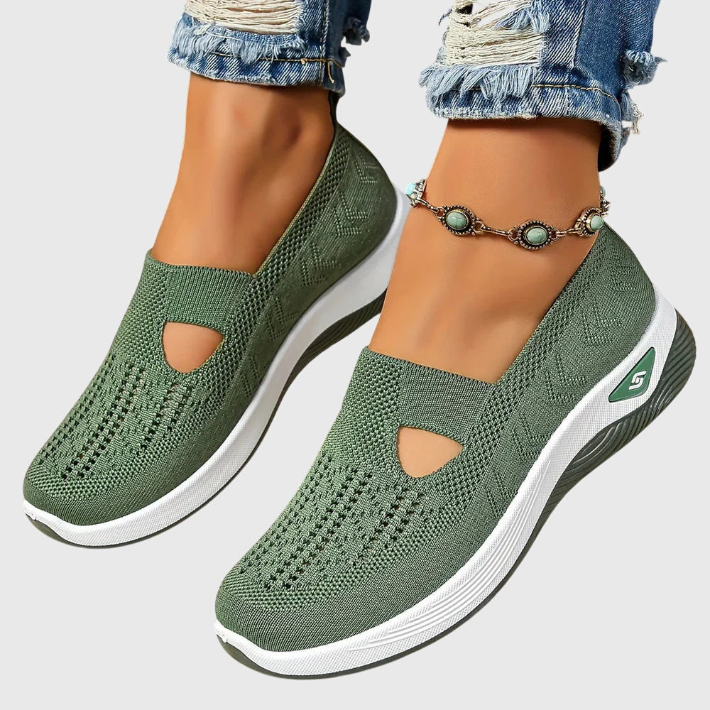 Women's Orthopedic Slip-On Comfort Shoes