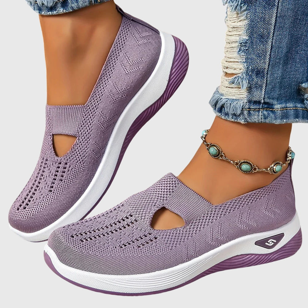 Women's Orthopedic Slip-On Comfort Shoes