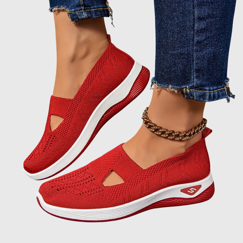 Women's Orthopedic Slip-On Comfort Shoes