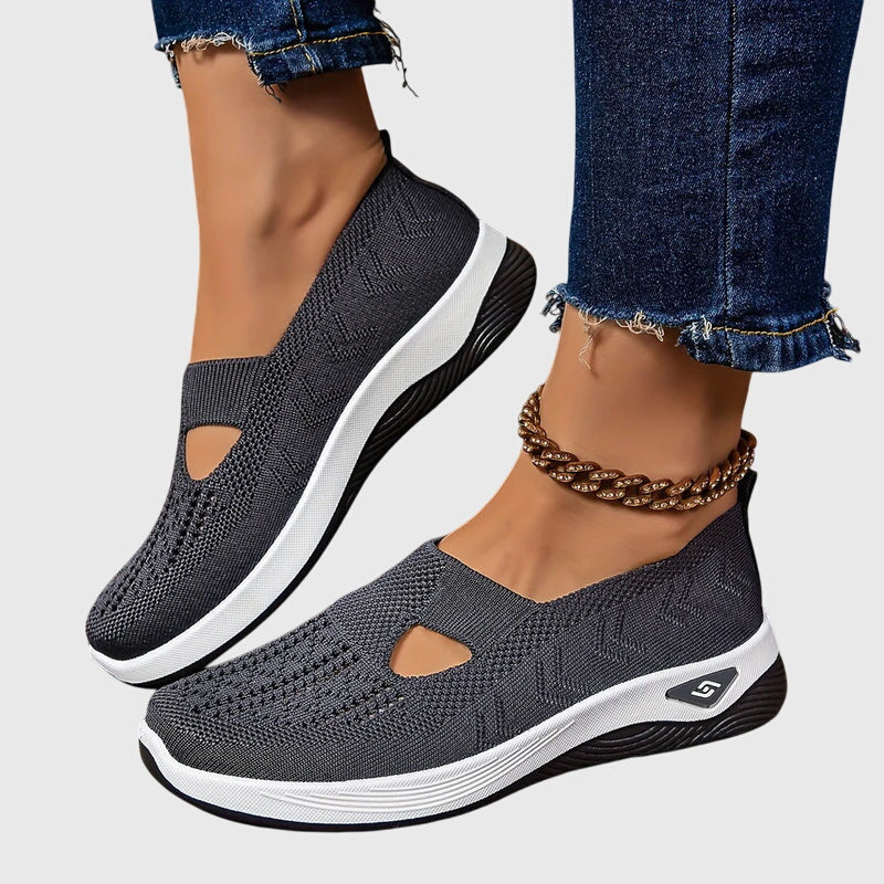 Women's Orthopedic Slip-On Comfort Shoes