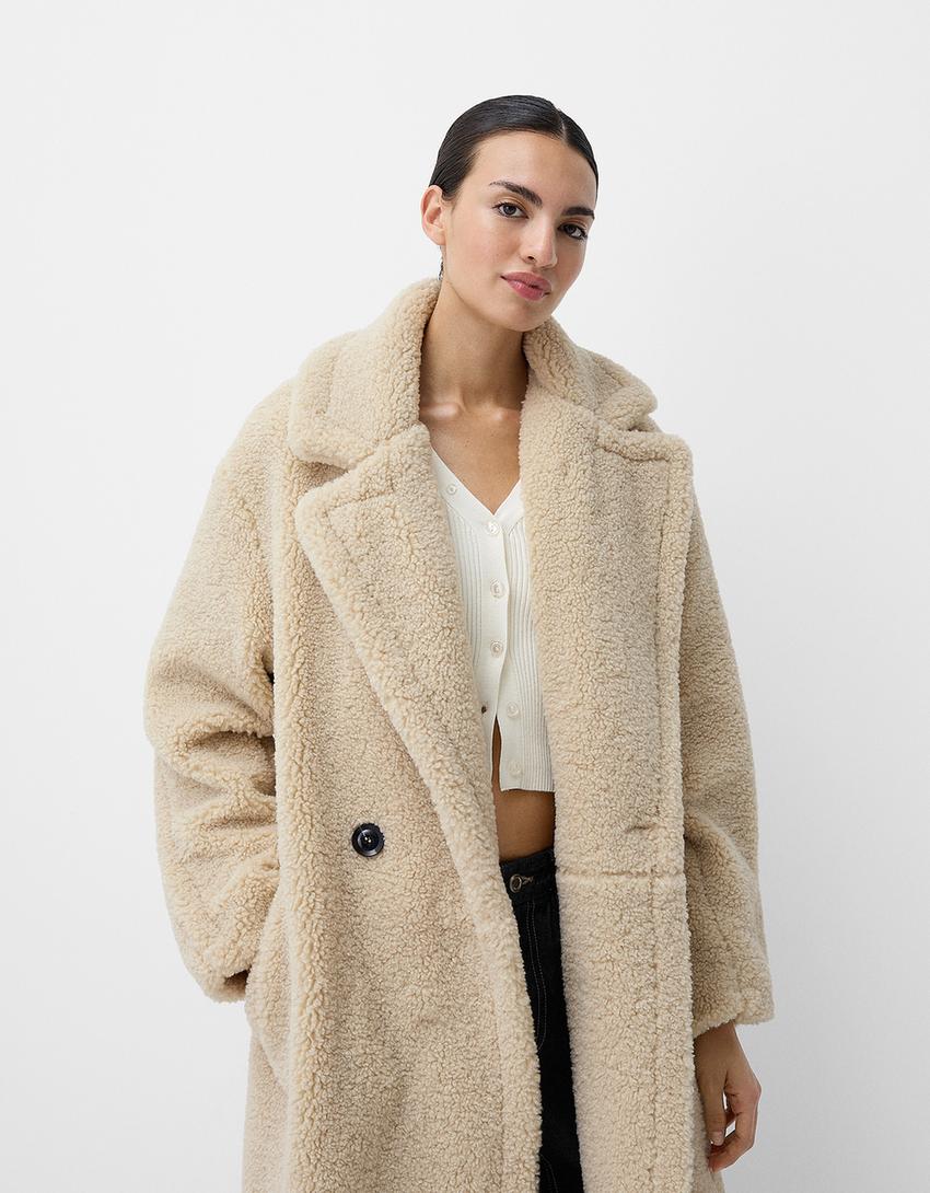 Women's Oversized Coat