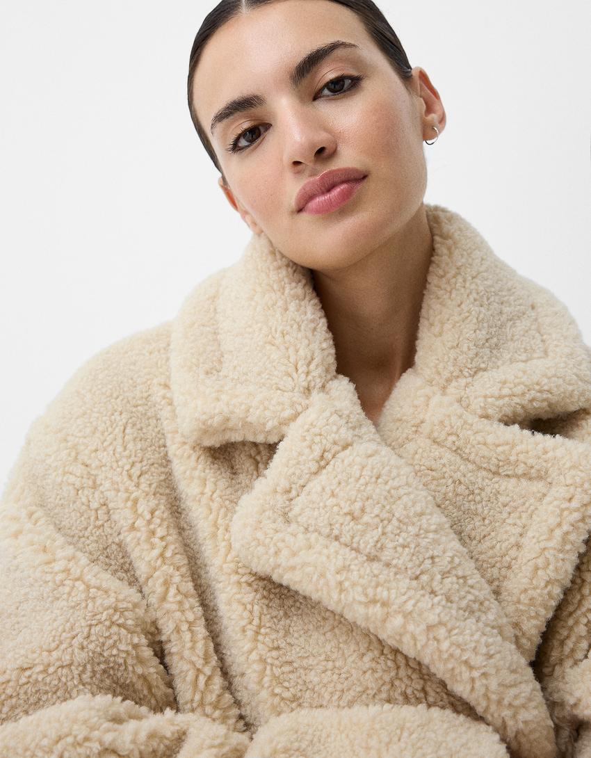 Women's Oversized Coat