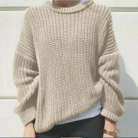 Women's Oversized Crewneck Sweater