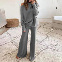 Women's Oversized Lounge Set | Comfortable Loungewear Set