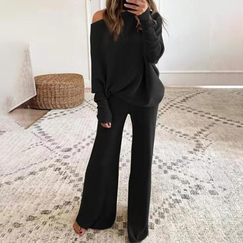 Women's Oversized Lounge Set | Comfortable Loungewear Set