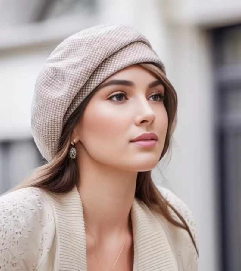 Women's Parisian Chic Style Cap