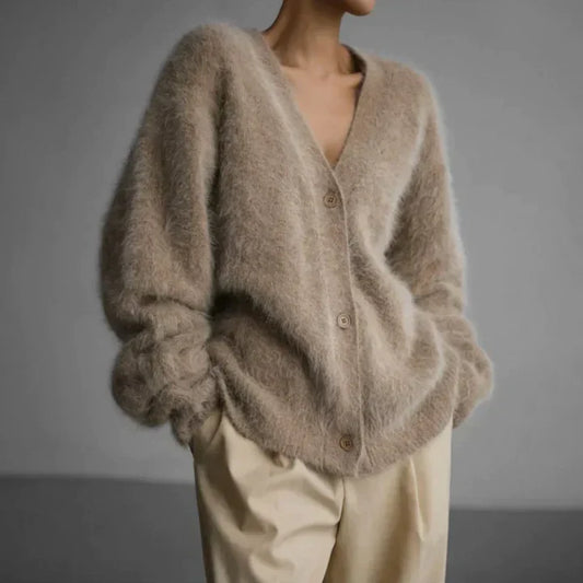 Women's Soft and Comfortable Cardigan