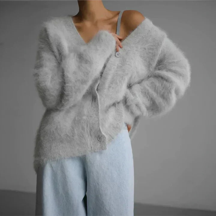 Women's Soft and Comfortable Cardigan