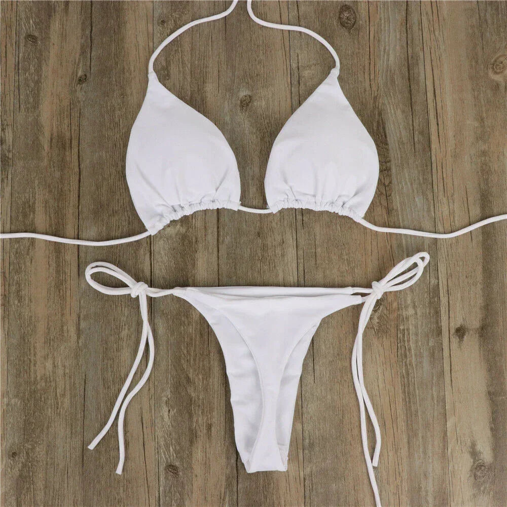 Women’s Stretch Bikini Set