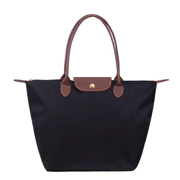Women's Stylish Oxford Style Shoulder Bag