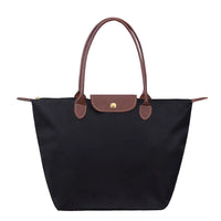Women's Stylish Oxford Style Shoulder Bag