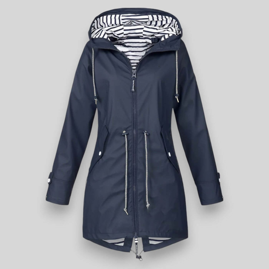 Women's Stylish Waterproof Jacket