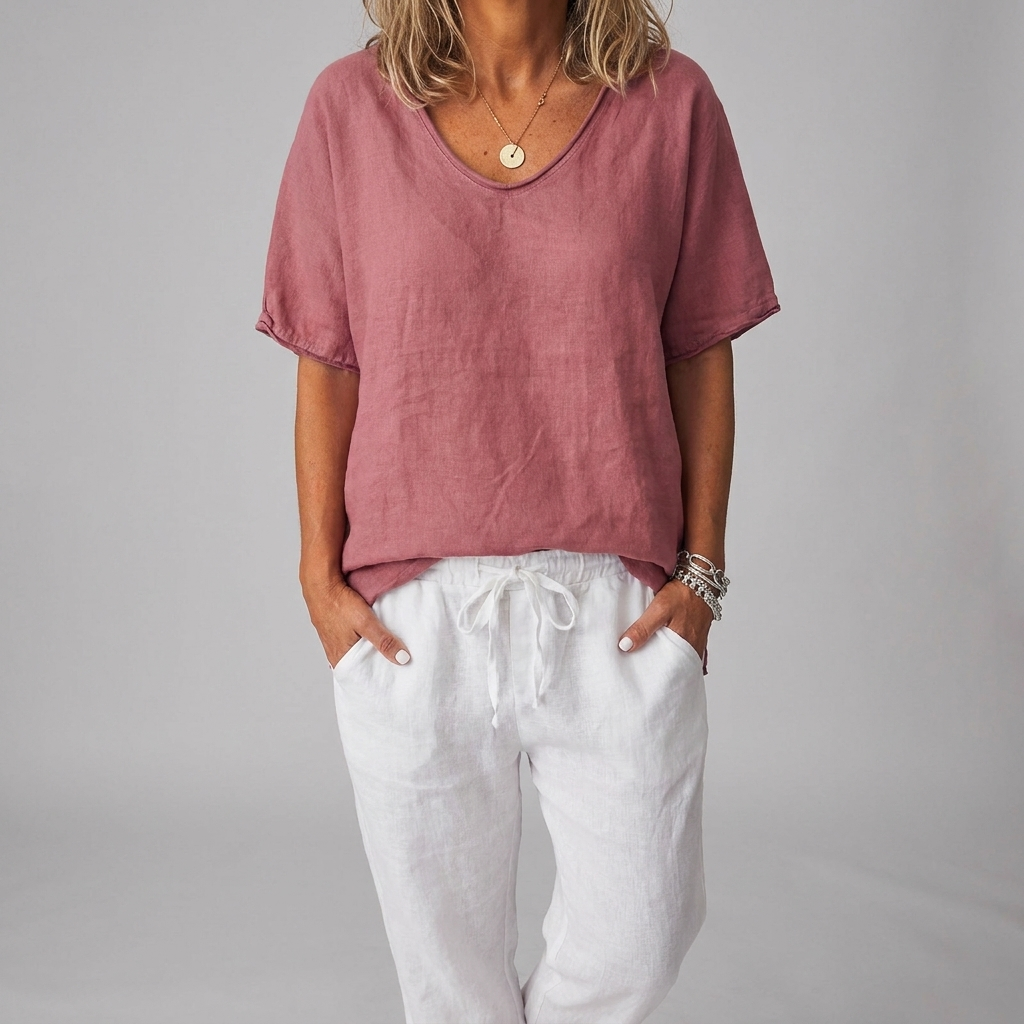 Women's Summer T-Shirt