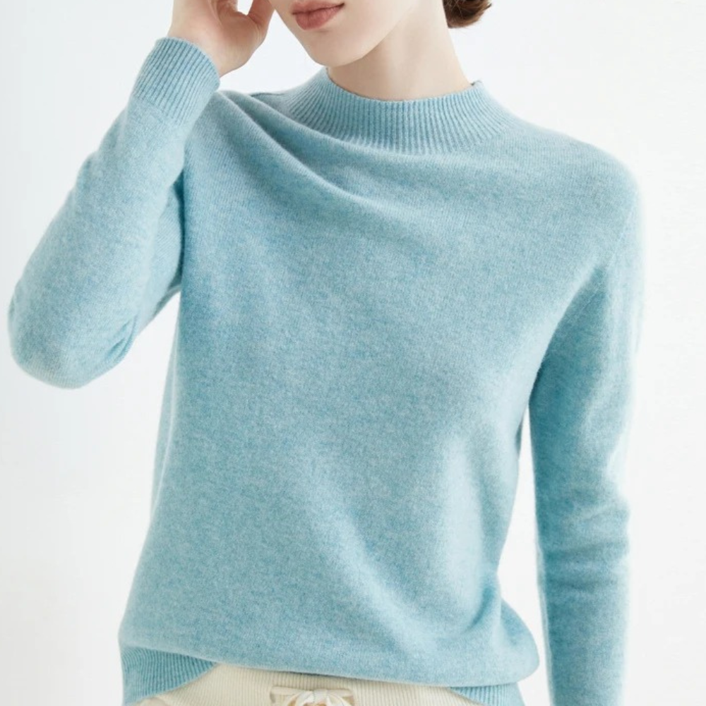 Women's Sweater - Luxurious, Soft Autumn Sweater