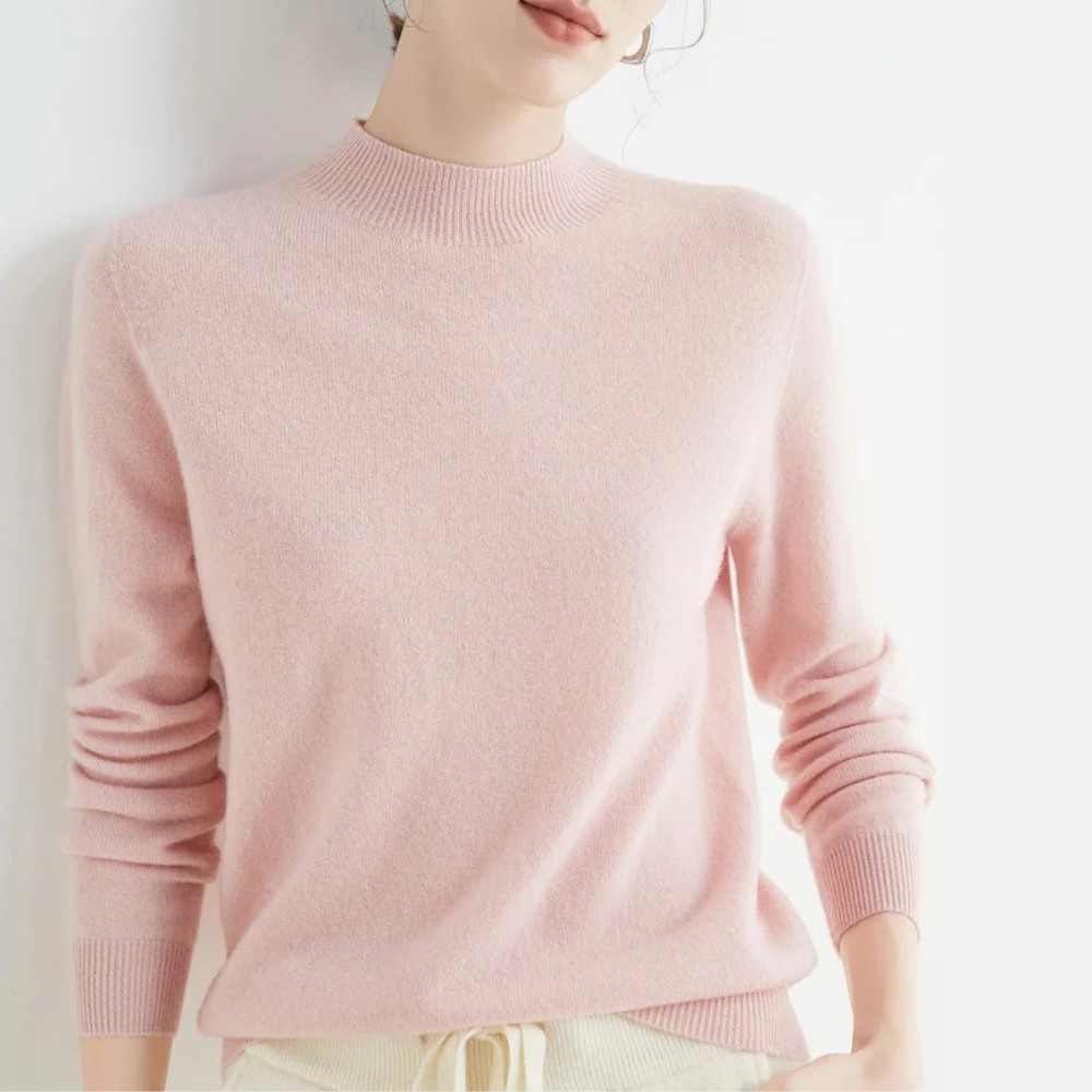 Women's Sweater - Luxurious, Soft Autumn Sweater