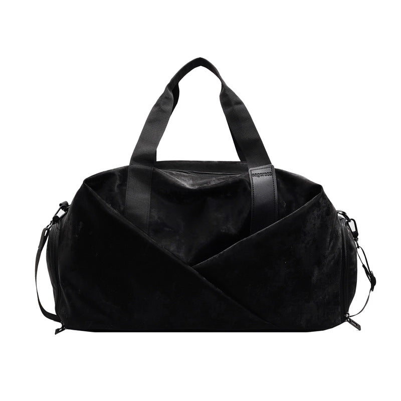 Women's Travel Bag with Modern Design