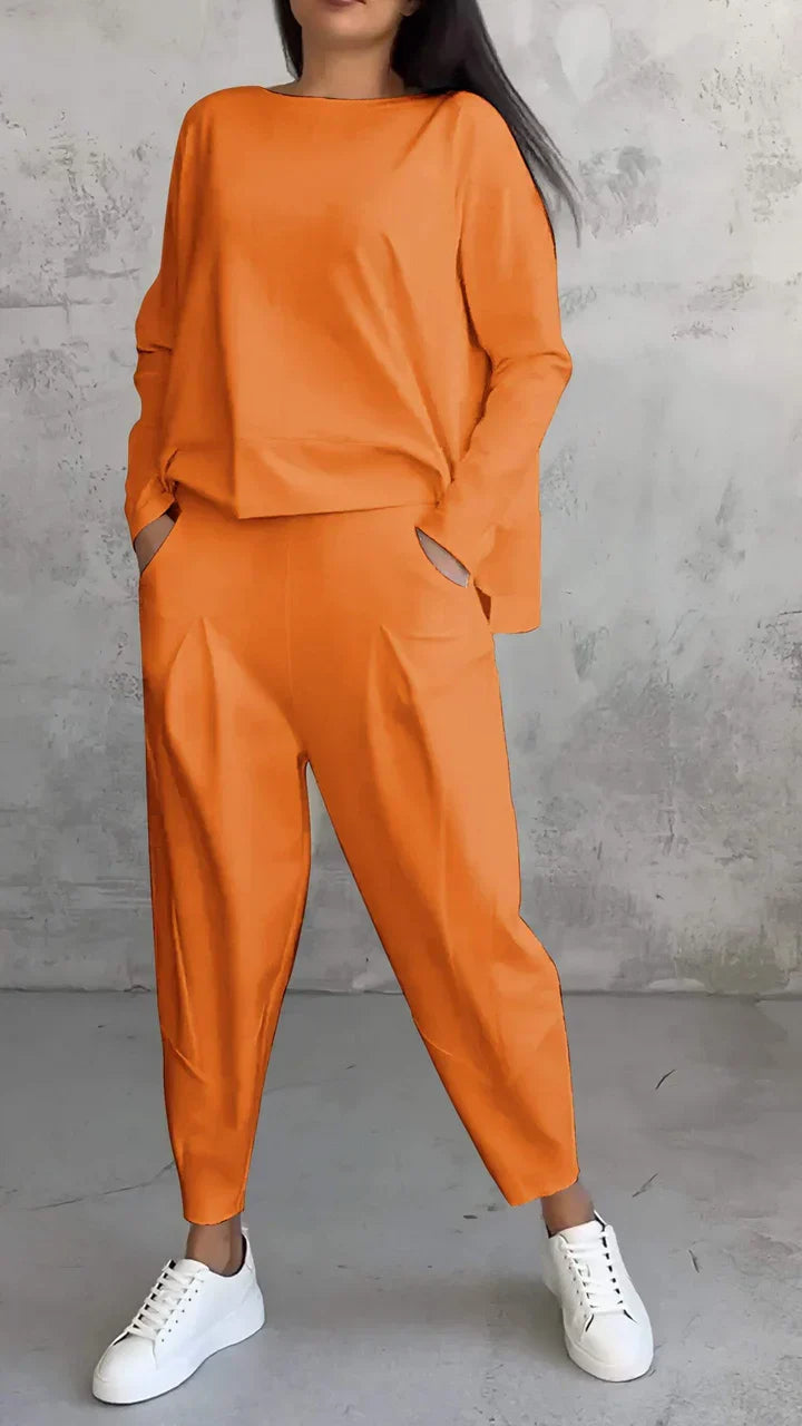 Women's Trendy Casual Two-Piece Set