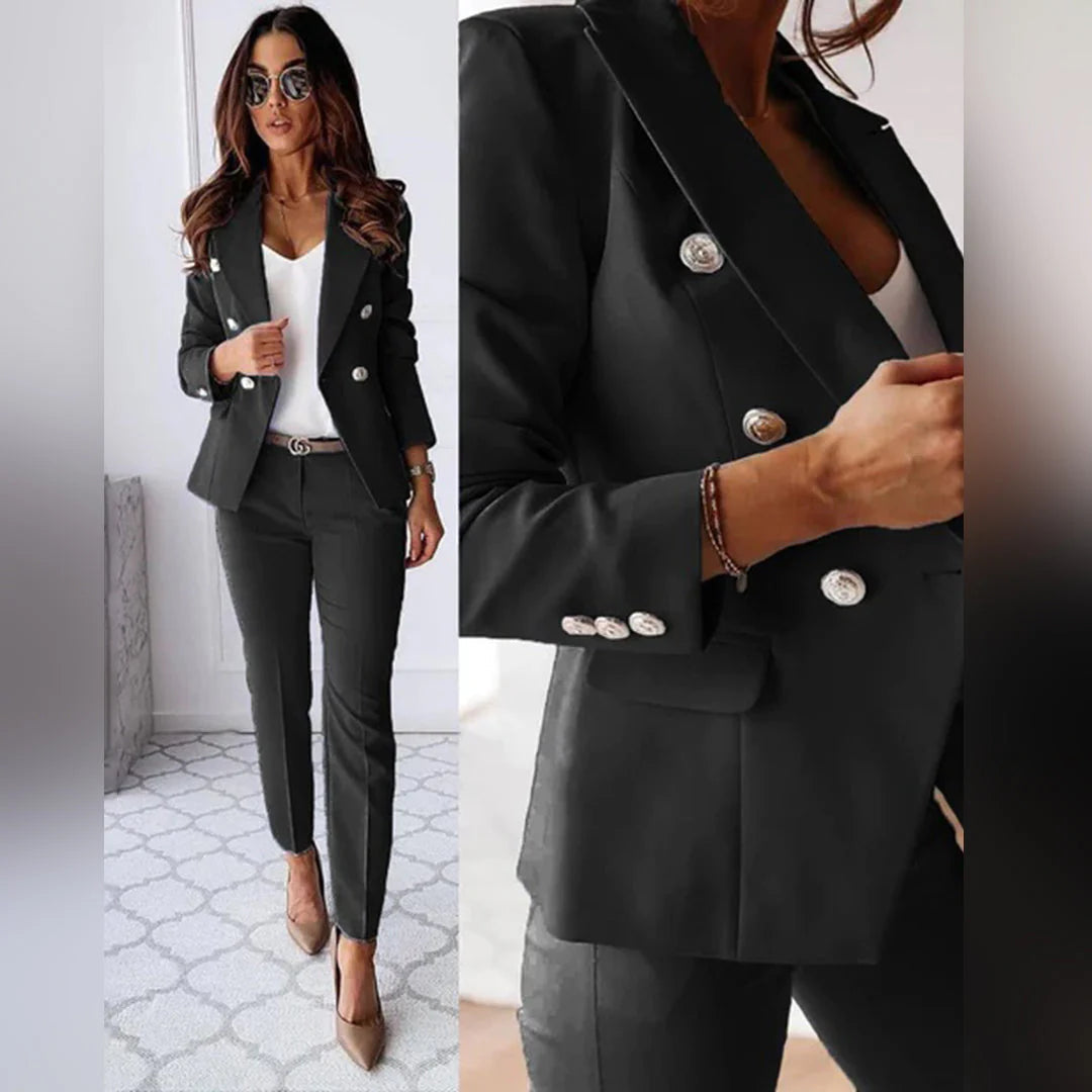 Women's Two-Piece Suit