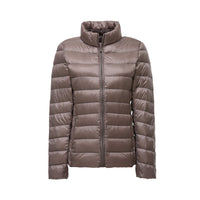 Women's Ultralight Down Jacket