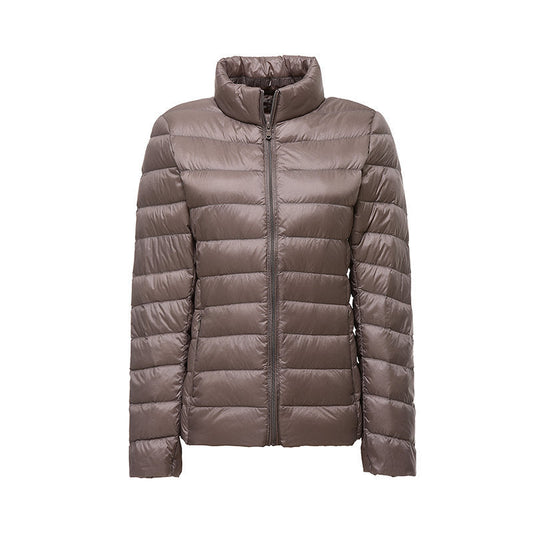 Women's Ultralight Down Jacket