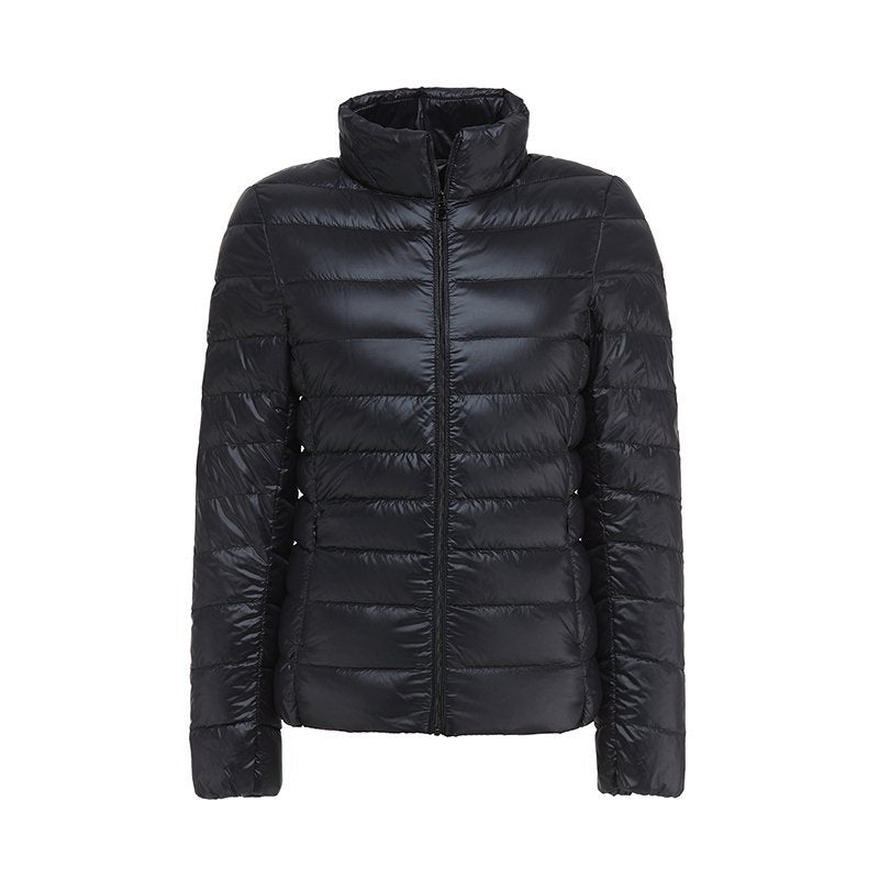 Women's Ultralight Down Jacket