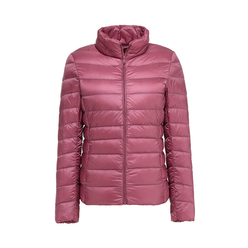Women's Ultralight Down Jacket