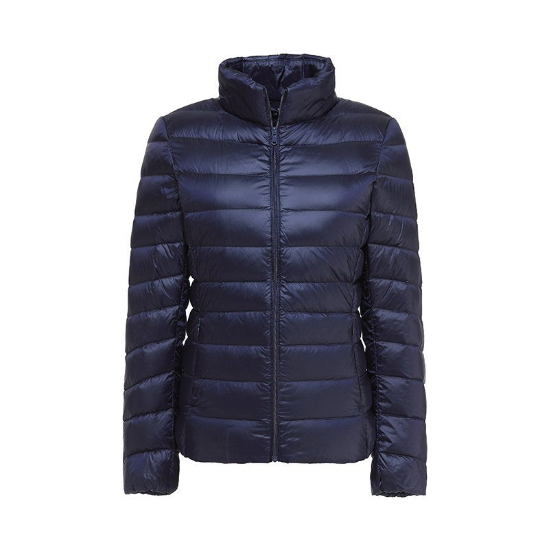 Women's Ultralight Down Jacket