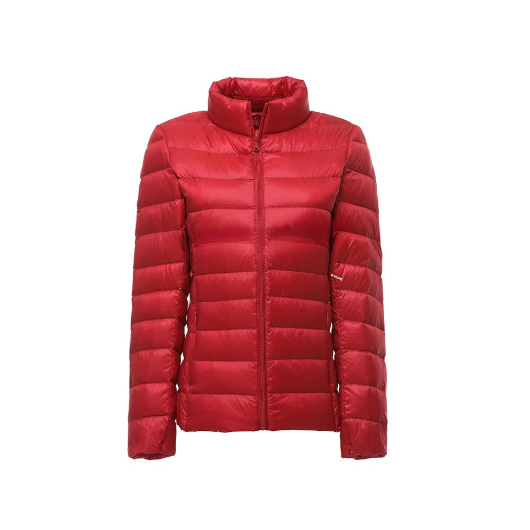 Women's Ultralight Puffer Jacket