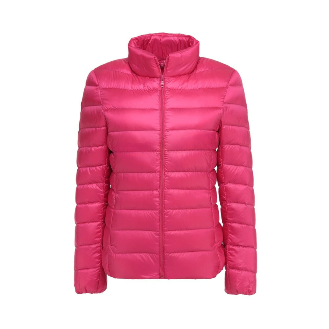 Women's Ultralight Puffer Jacket