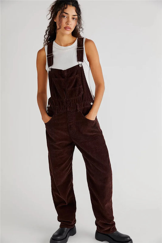 Women's Vintage Overalls