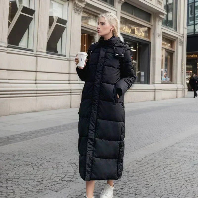 Women's Warm Long Winter Coat