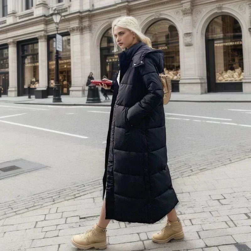 Women's Warm Long Winter Coat