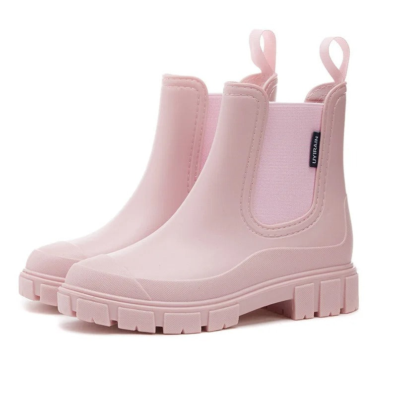 Women's Waterproof Ankle Boots