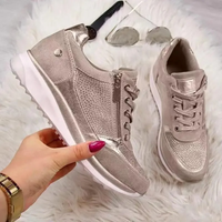 Women's Waterproof Everyday Comfort Shoes