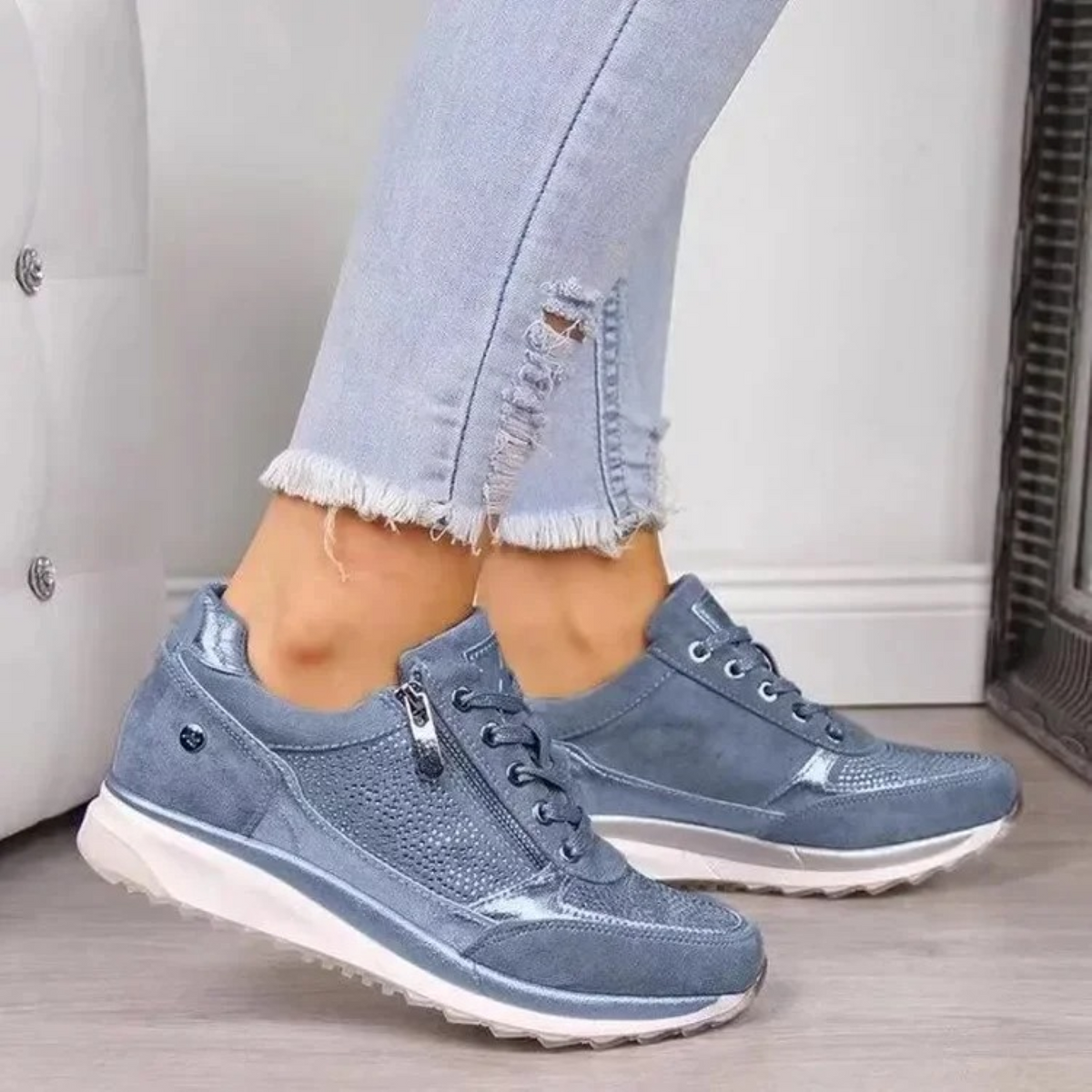 Women's Waterproof Everyday Comfort Shoes