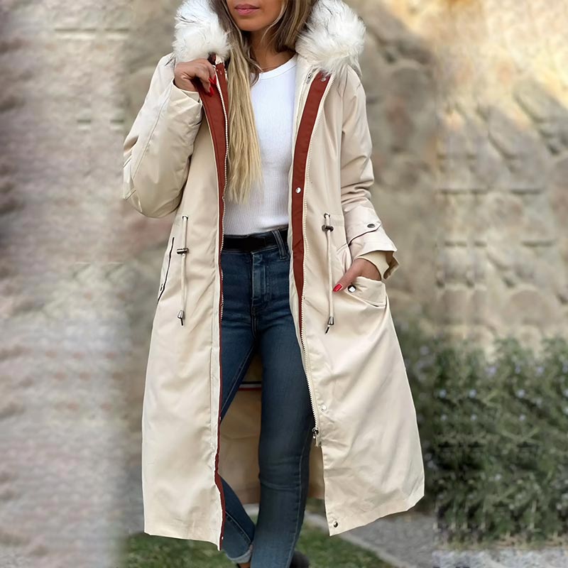 Women's Waterproof Jacket