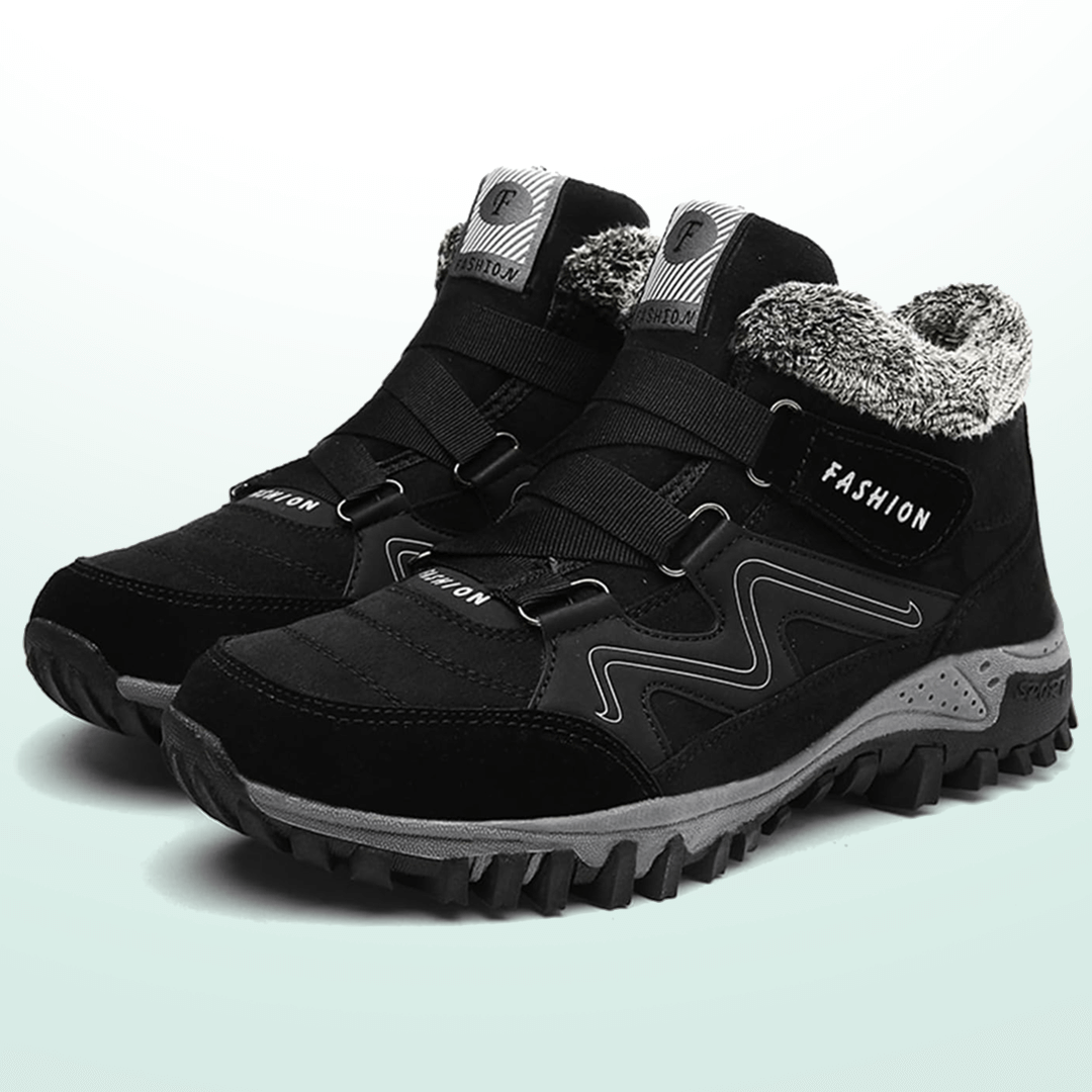 Women's Waterproof Winter Boots with Warm Lining