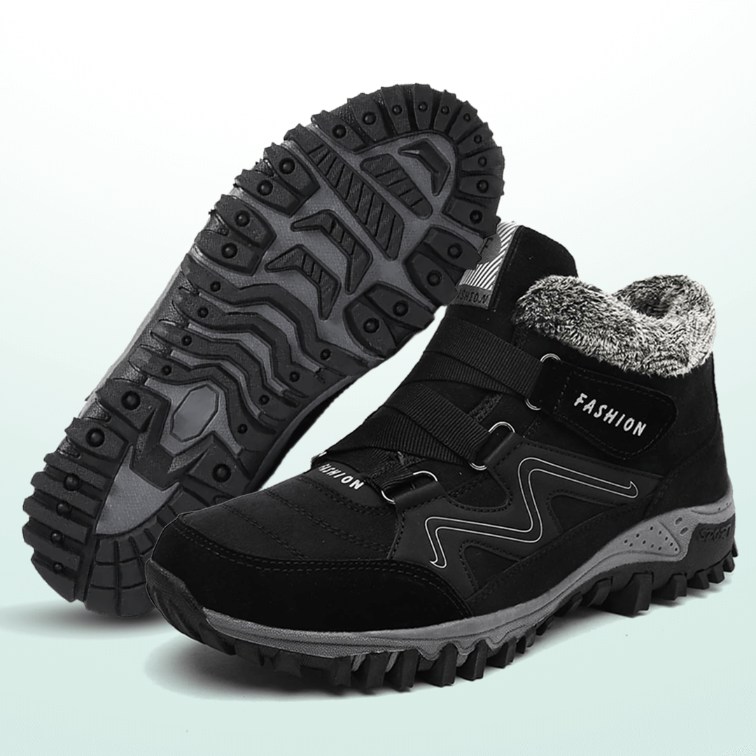 Women's Waterproof Winter Boots with Warm Lining