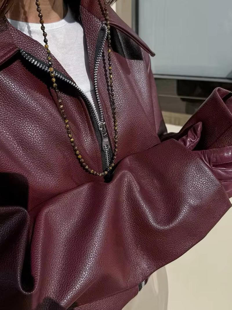 Women's Zip-Up Jacket
