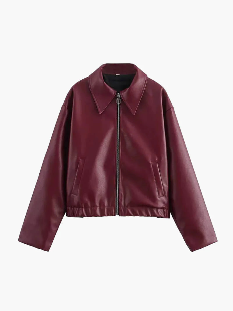 Women's Zip-Up Jacket
