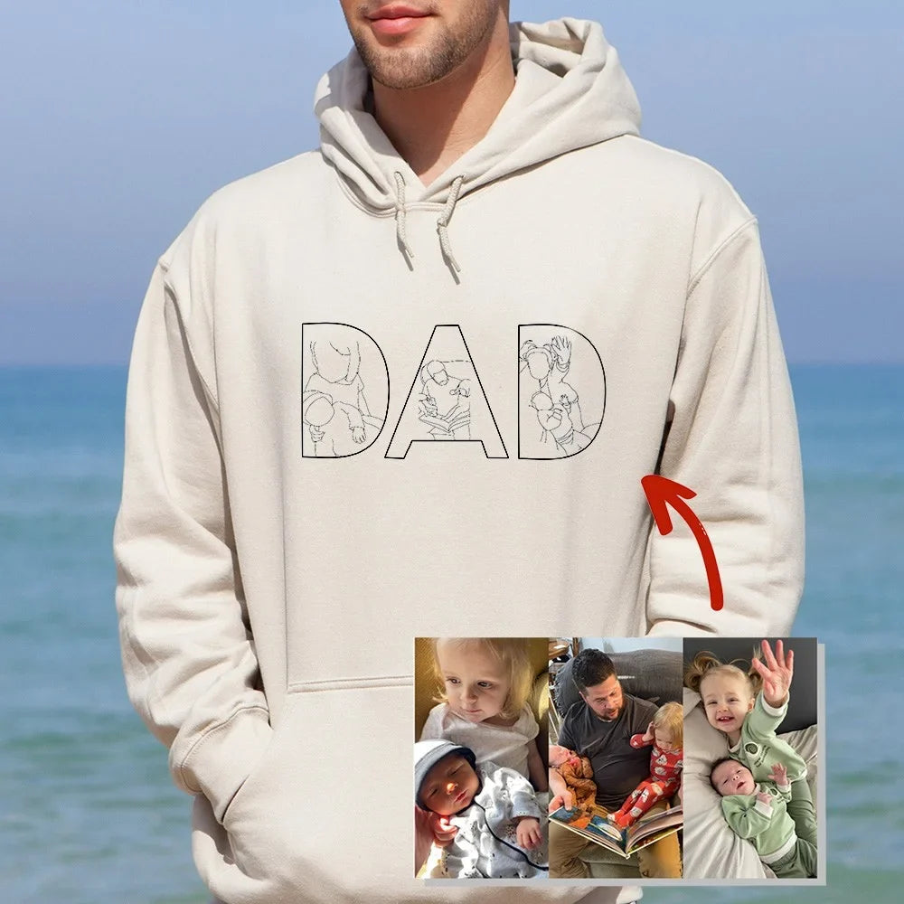Your Memory, His Favorite Hoodie